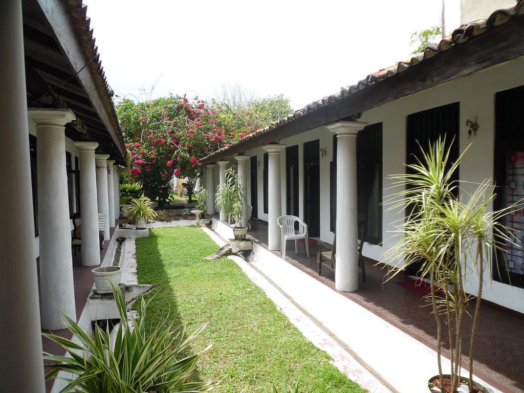 Hotel Weltevreden Galle Exterior foto