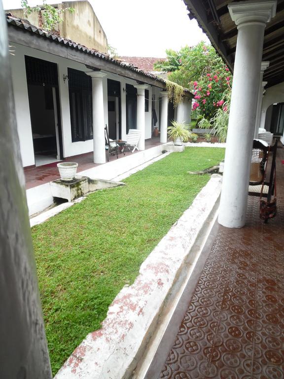 Hotel Weltevreden Galle Exterior foto
