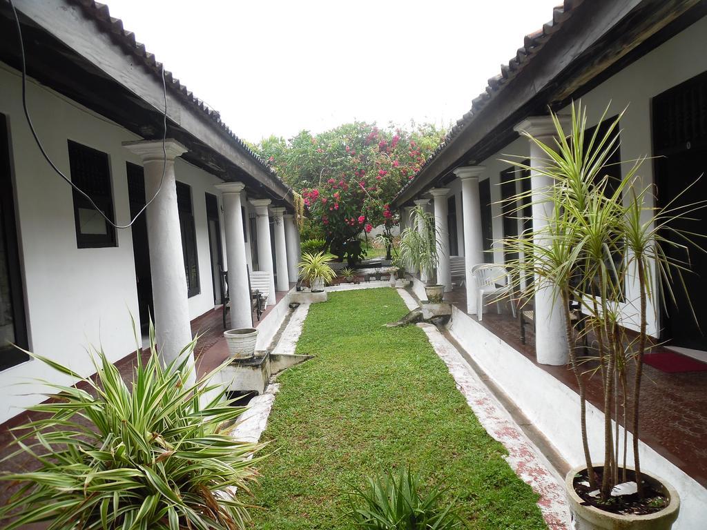 Hotel Weltevreden Galle Exterior foto