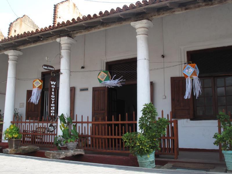 Hotel Weltevreden Galle Exterior foto