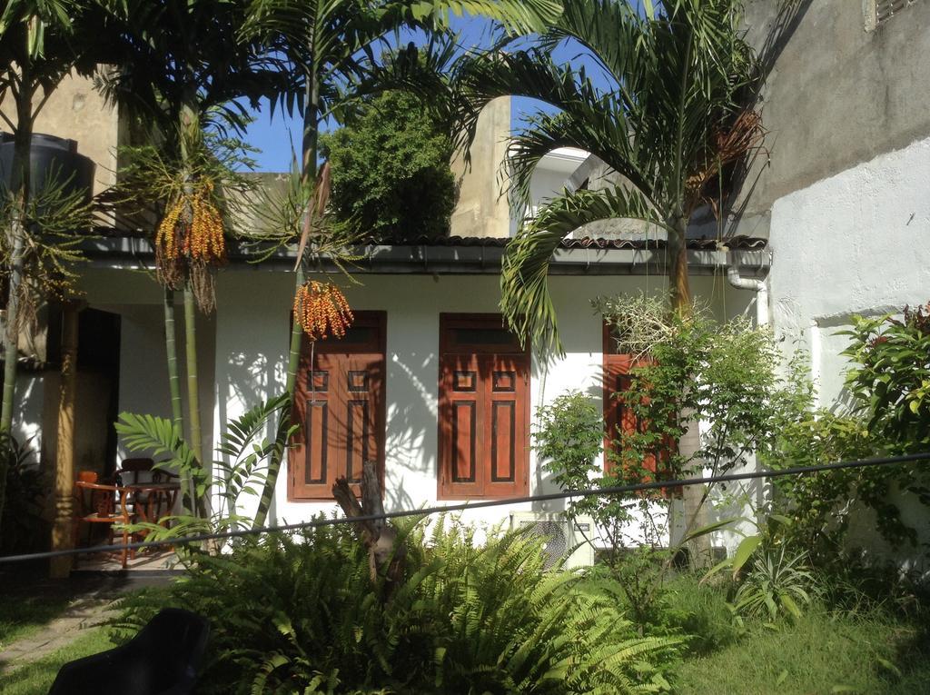 Hotel Weltevreden Galle Exterior foto